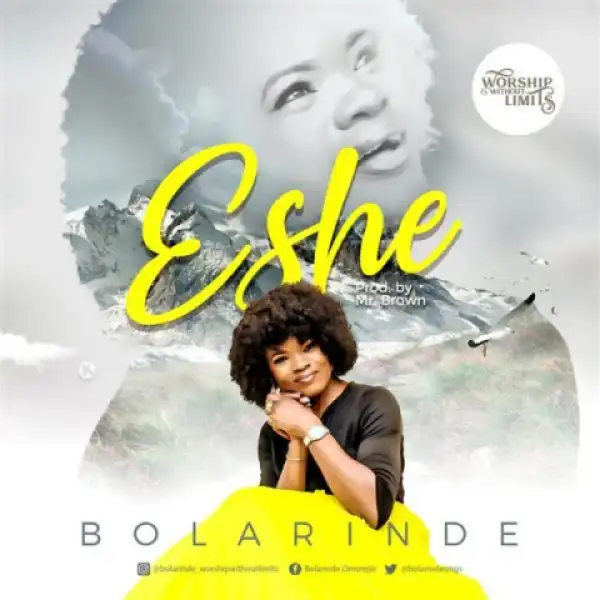 Bolarinde - Eshe